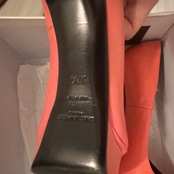 YSL Yve saint laurent heels - Picture 3 of 3